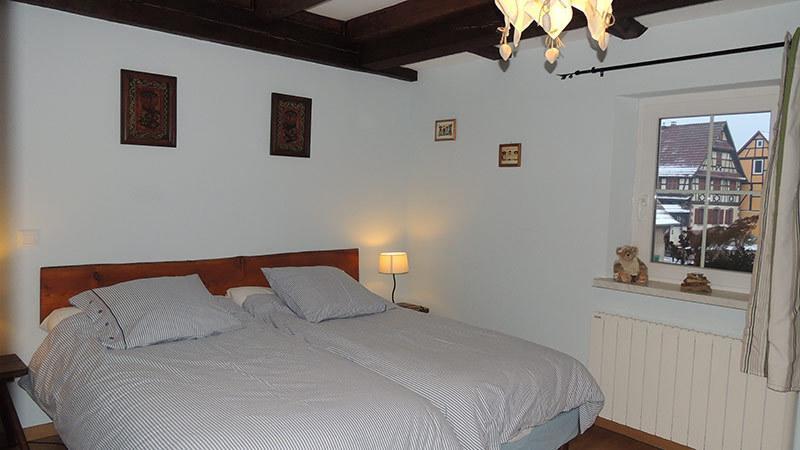 Chambres D'Hotes S'Burehiesel Schillersdorf Exterior photo